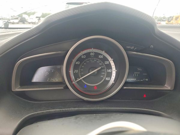 2016 MAZDA 3