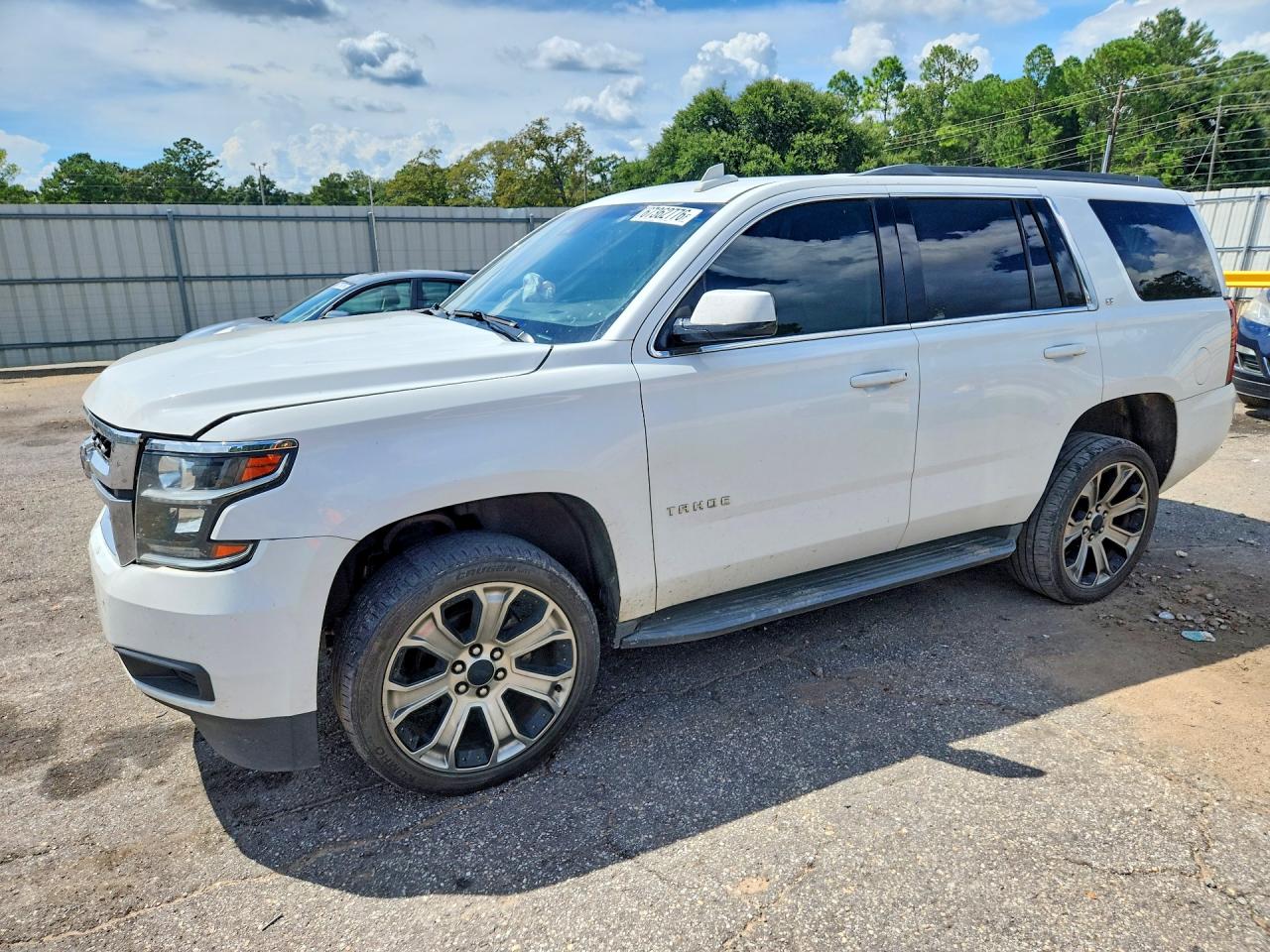 2017 CHEVROLET TAHOE LT