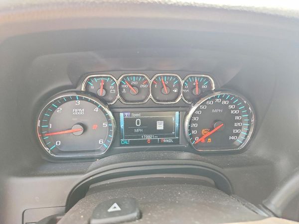 2017 CHEVROLET TAHOE LT