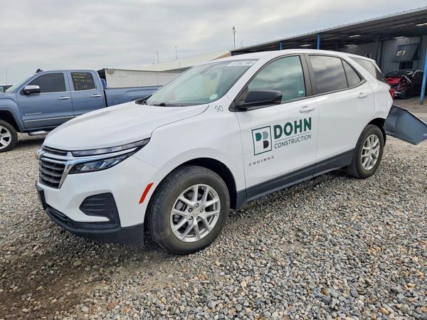 2023 CHEVROLET EQUINOX