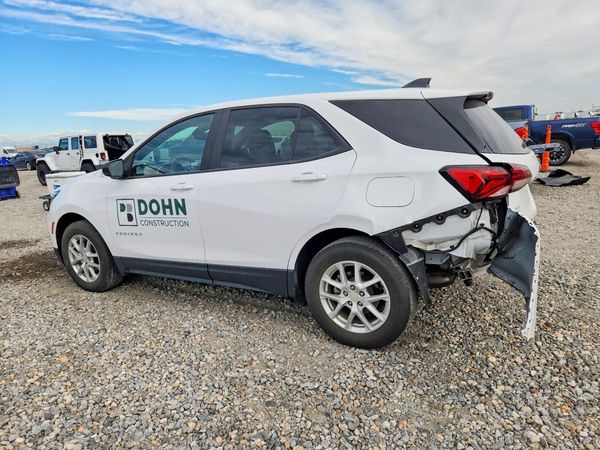 2023 CHEVROLET EQUINOX LS