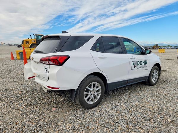 2023 CHEVROLET EQUINOX LS
