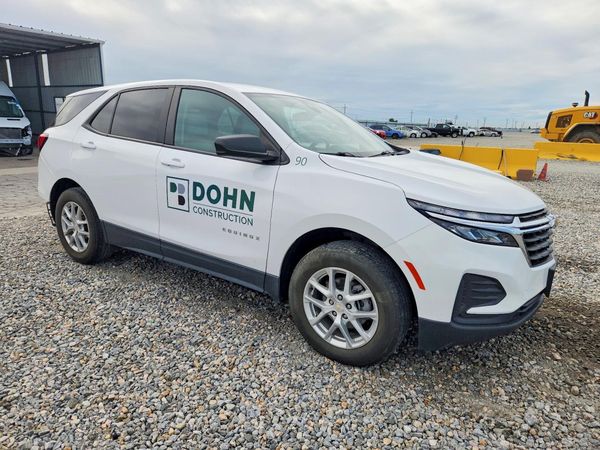 2023 CHEVROLET EQUINOX LS