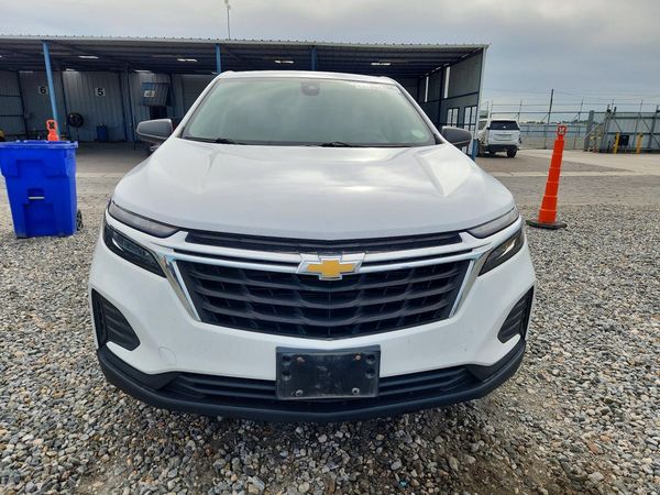 2023 CHEVROLET EQUINOX LS