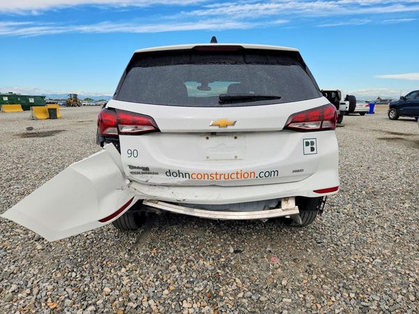 2023 CHEVROLET EQUINOX LS