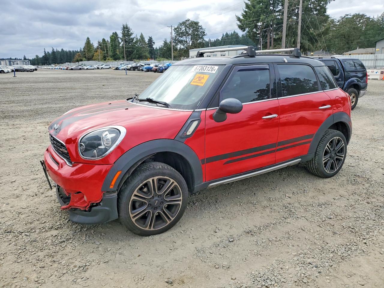 2014 MINI COOPER