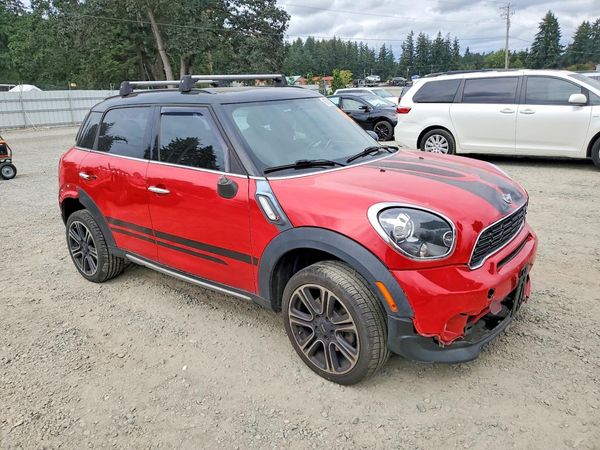 2014 MINI COOPER