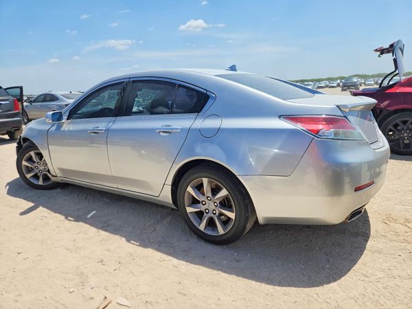2013 ACURA TL — DSRA