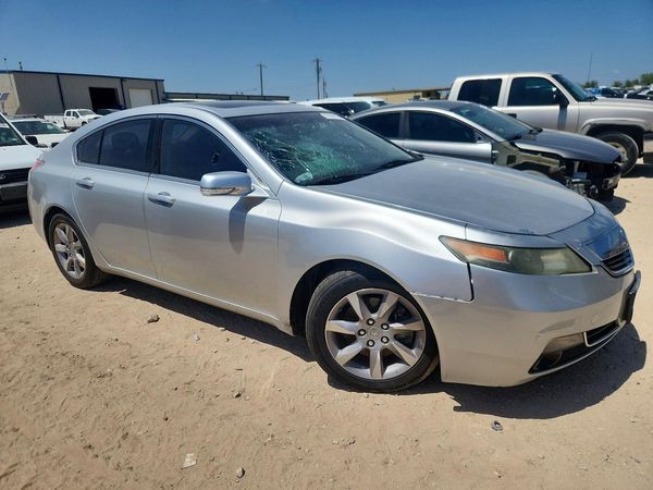 2013 ACURA TL — Passenger 3/4