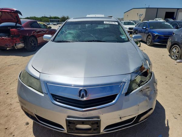 2013 ACURA TL — DIRF
