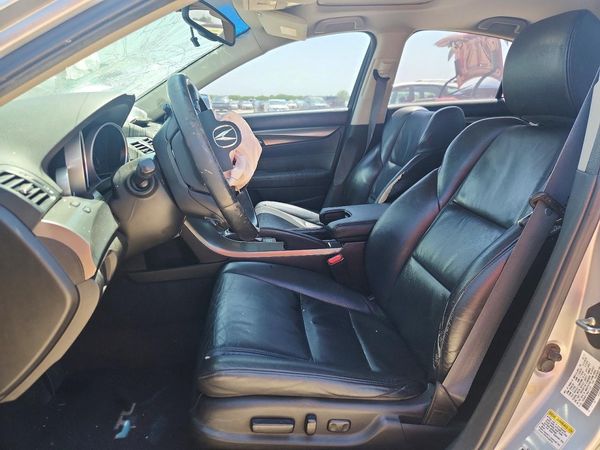 2013 ACURA TL — DENT