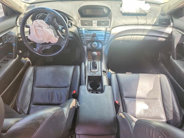 2013 ACURA TL — CKPT