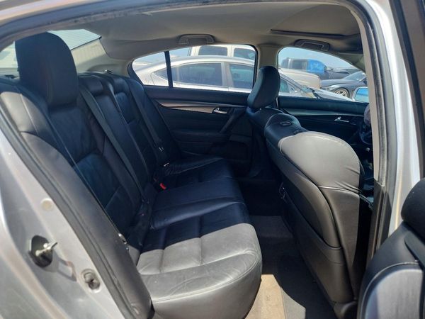 2013 ACURA TL — PSRS