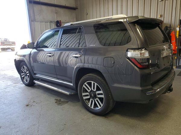 2021 TOYOTA 4RUNNER