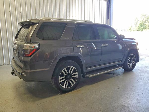2021 TOYOTA 4RUNNER