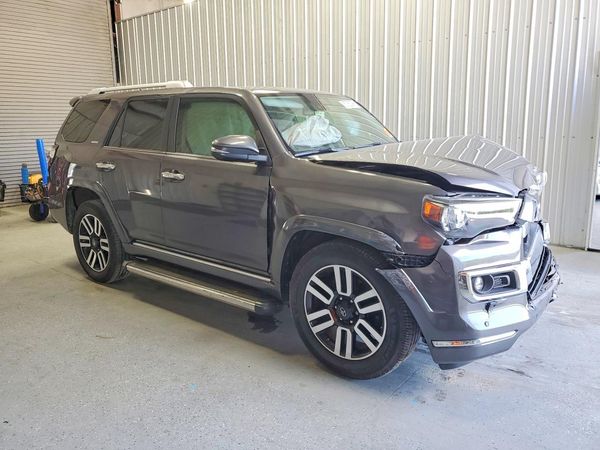 2021 TOYOTA 4RUNNER