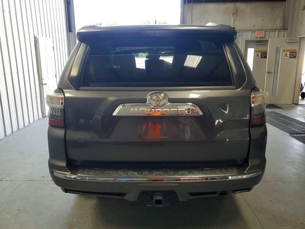 2021 TOYOTA 4RUNNER