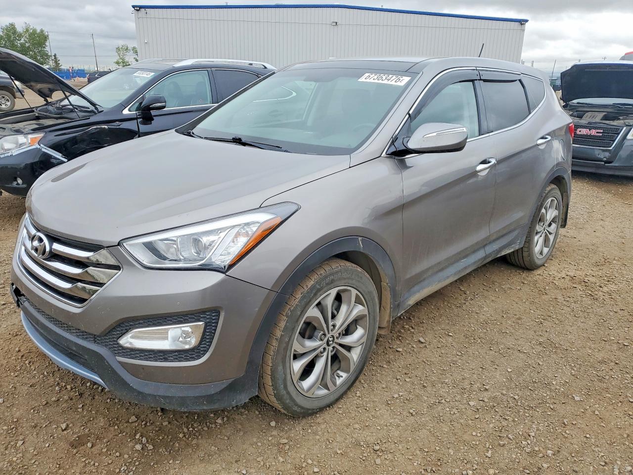 2013 HYUNDAI SANTA FE