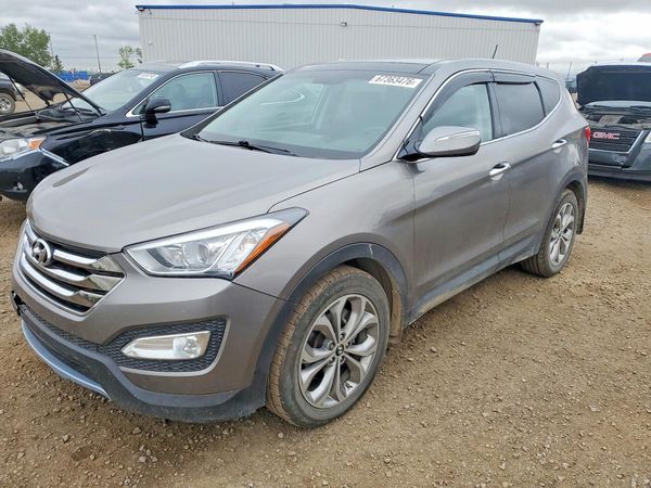 2013 HYUNDAI SANTA FE