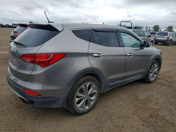 2013 HYUNDAI SANTA FE