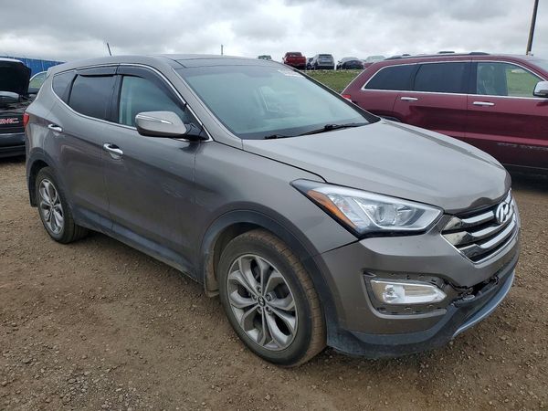 2013 HYUNDAI SANTA FE