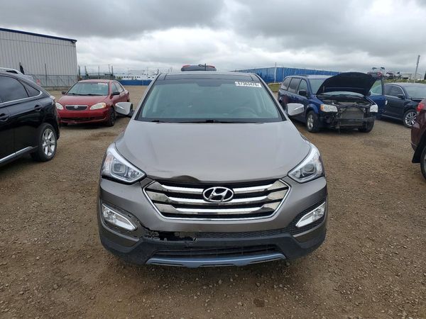 2013 HYUNDAI SANTA FE
