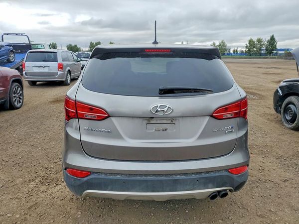 2013 HYUNDAI SANTA FE