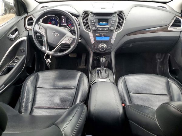 2013 HYUNDAI SANTA FE