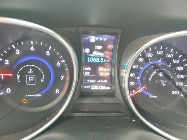 2013 HYUNDAI SANTA FE