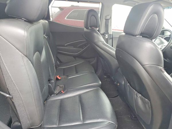 2013 HYUNDAI SANTA FE