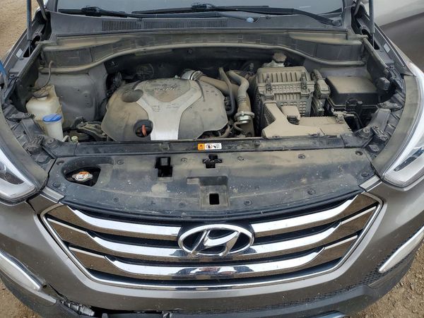 2013 HYUNDAI SANTA FE