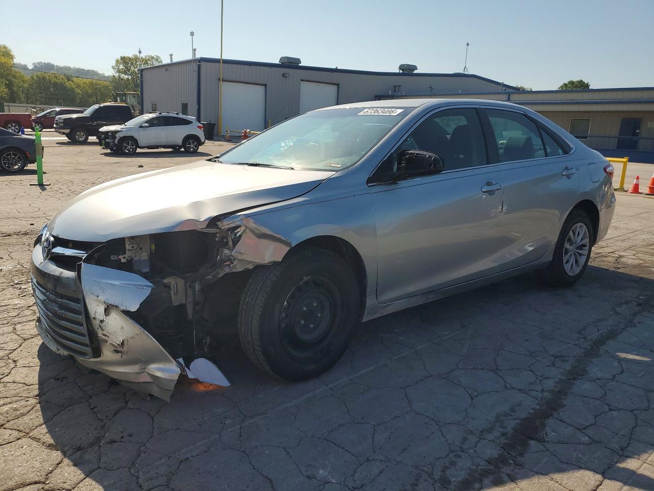 2017 TOYOTA CAMRY