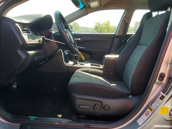 2017 TOYOTA CAMRY
