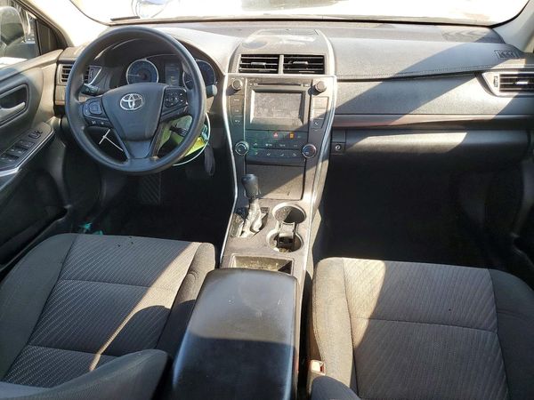 2017 TOYOTA CAMRY