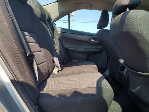 2017 TOYOTA CAMRY