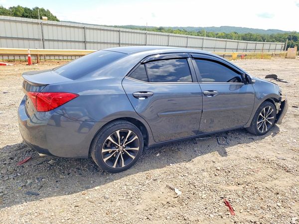 2019 TOYOTA COROLLA