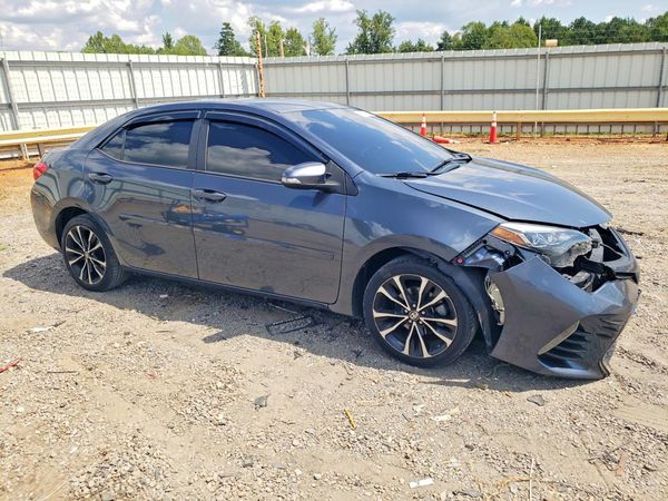2019 TOYOTA COROLLA