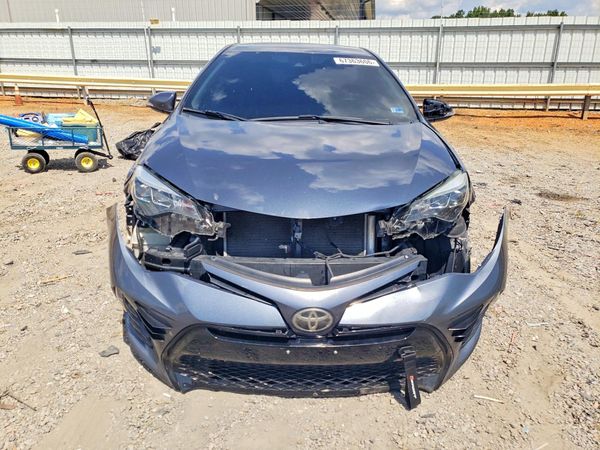 2019 TOYOTA COROLLA