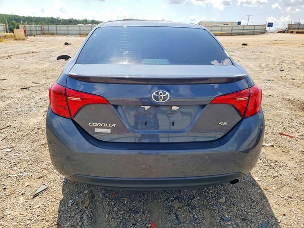 2019 TOYOTA COROLLA