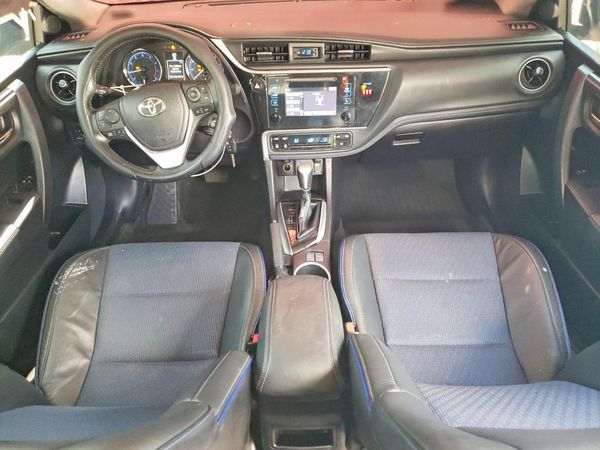 2019 TOYOTA COROLLA