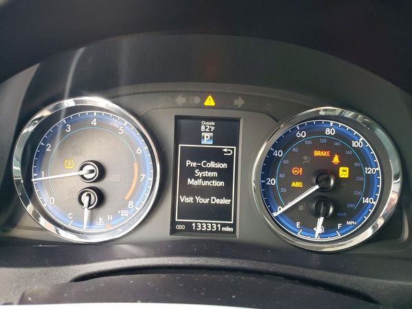 2019 TOYOTA COROLLA