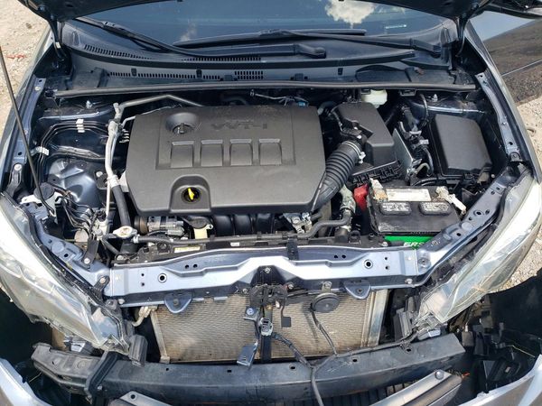 2019 TOYOTA COROLLA