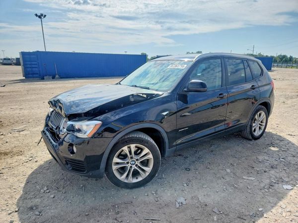 2017 BMW X3 xDrive35i