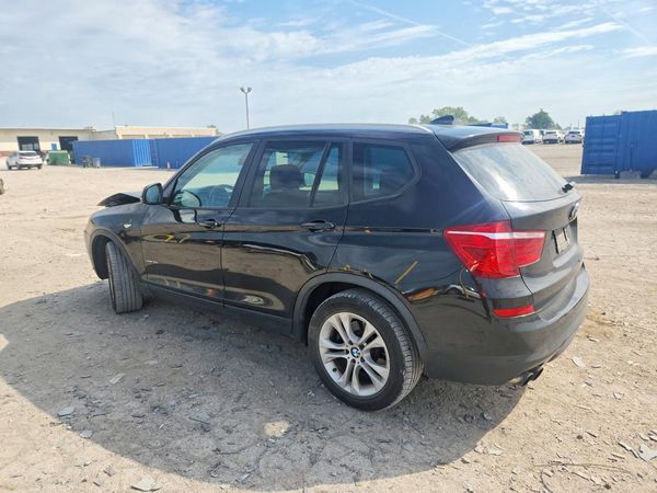 2017 BMW X3 xDrive35i