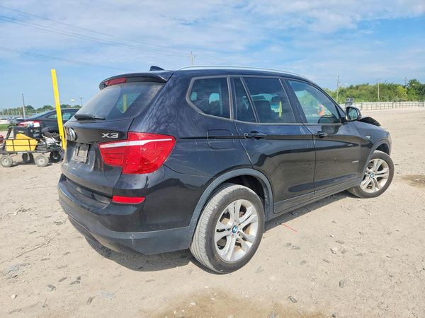 2017 BMW X3 xDrive35i