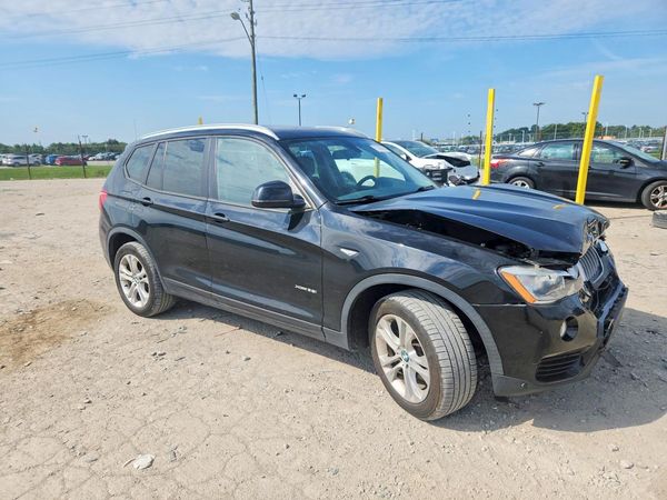 2017 BMW X3 xDrive35i