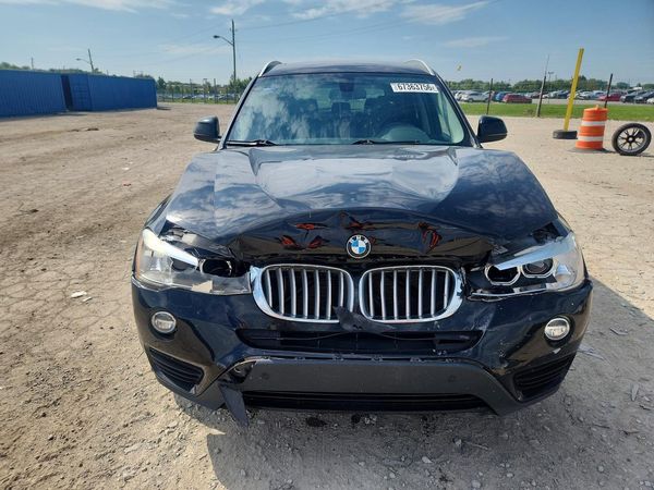 2017 BMW X3 xDrive35i