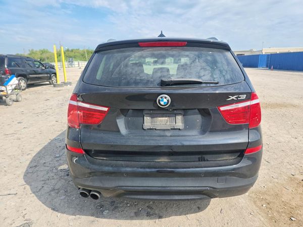 2017 BMW X3 xDrive35i