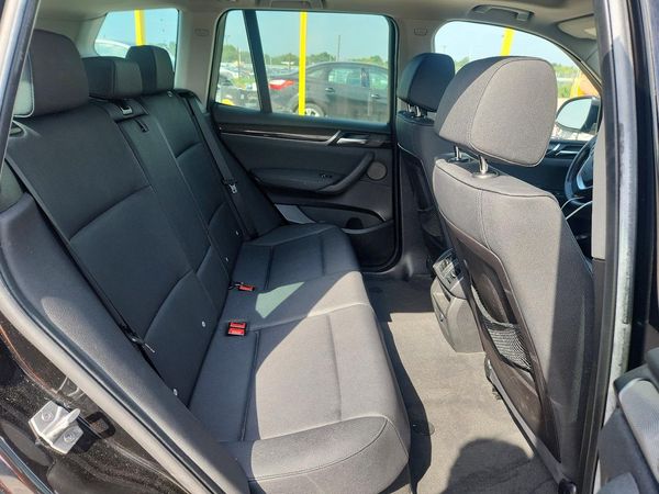 2017 BMW X3 xDrive35i