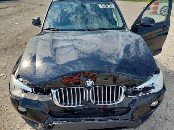 2017 BMW X3 xDrive35i